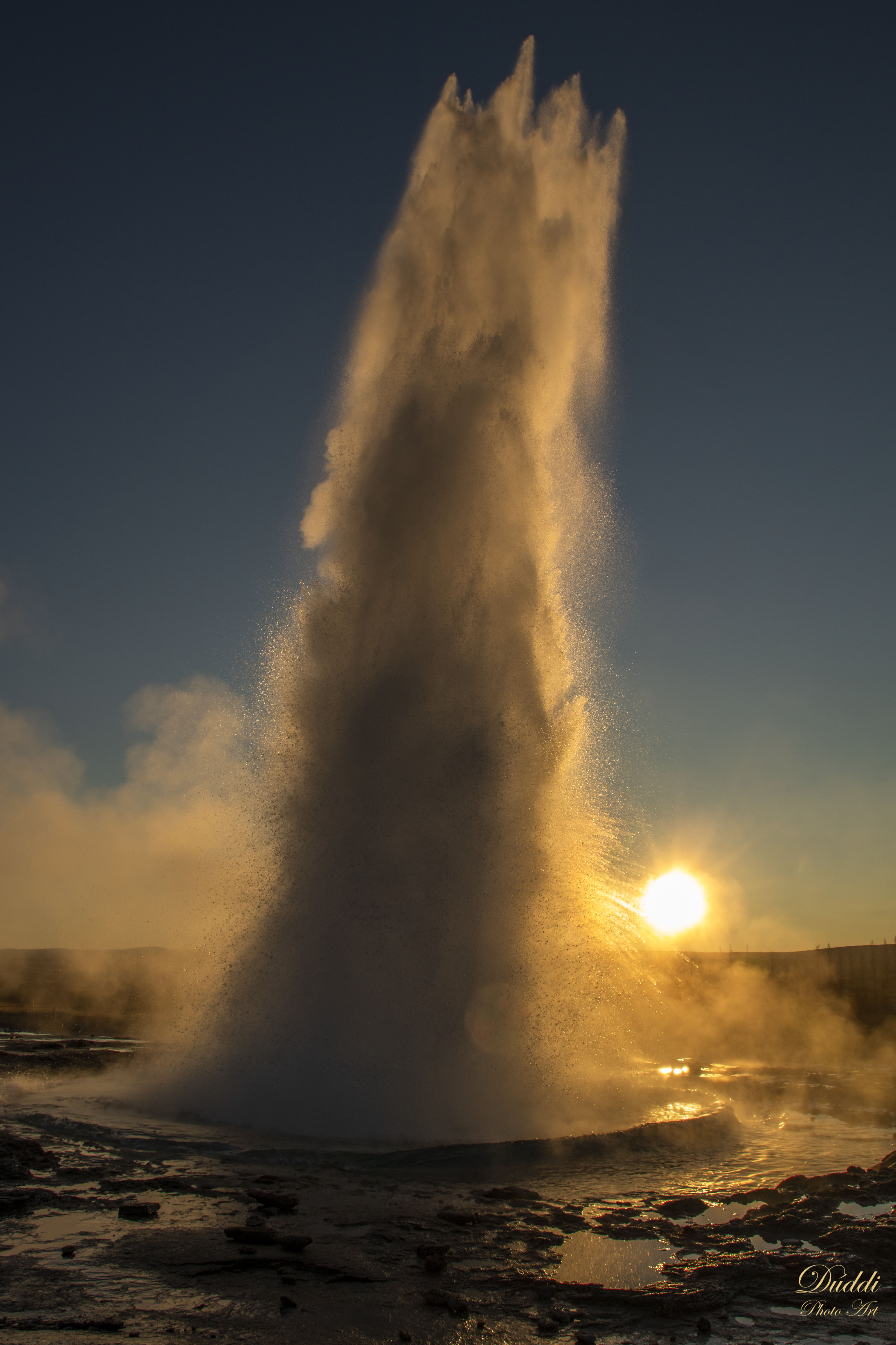 Geysir Strokkur